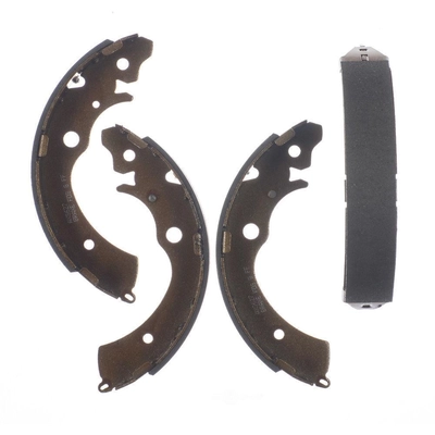 RS PARTS - RSS627 - Rear New Brake Shoes pa3