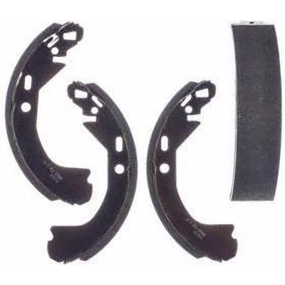 RS PARTS - RSS636 - Rear New Brake Shoes pa1