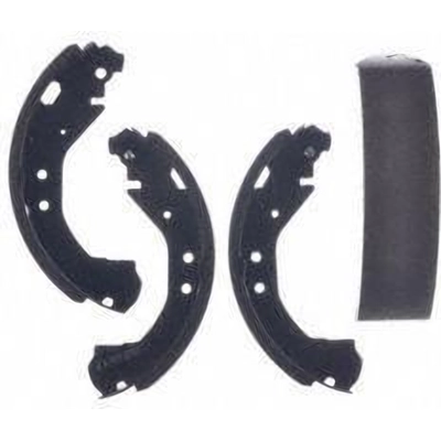 RS PARTS - RSS675 - Rear New Brake Shoes pa1