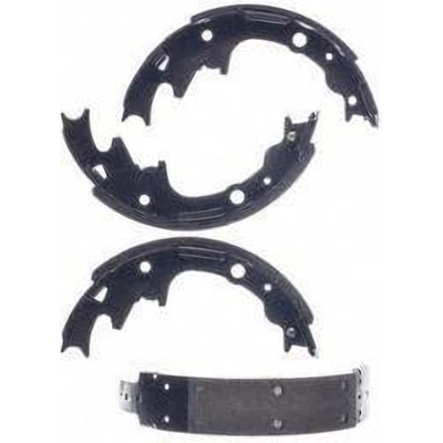 RS PARTS - RSS704 - Rear New Brake Shoes pa1