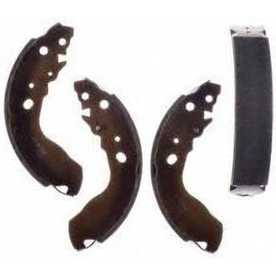 RS PARTS - RSS711 - Rear New Brake Shoes pa1