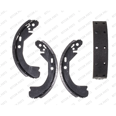 RS PARTS - RSS720 - Rear New Brake Shoes pa1