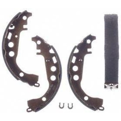 Rear New Brake Shoes by RS PARTS - RSS753 pa1