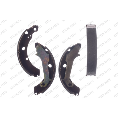 Rear New Brake Shoes by RS PARTS - RSS756 pa2