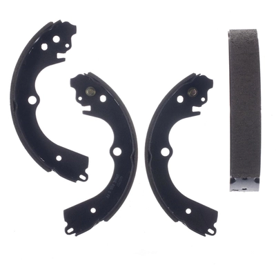 Rear New Brake Shoes by RS PARTS - RSS757 pa3