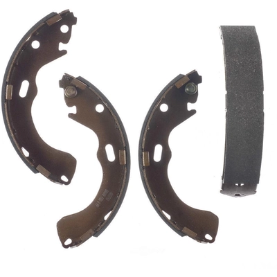 RS PARTS - RSS760 - Rear New Brake Shoes pa2