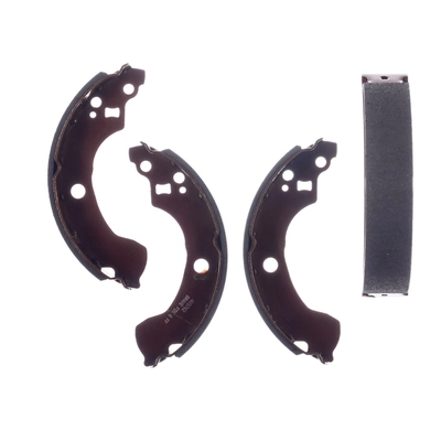 Rear New Brake Shoes by RS PARTS - RSS762 pa1