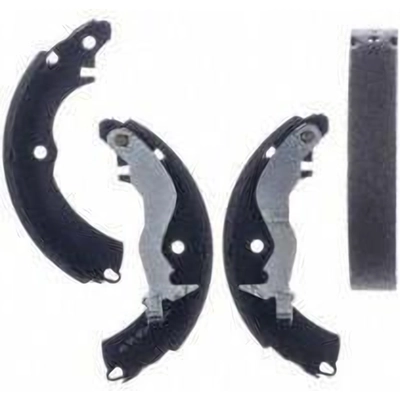 RS PARTS - RSS778 - Rear New Brake Shoes pa1