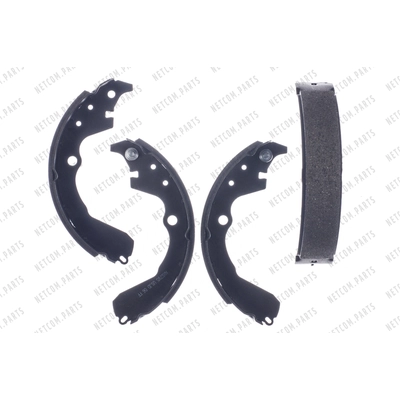 RS PARTS - RSS785 - Rear New Brake Shoes pa2
