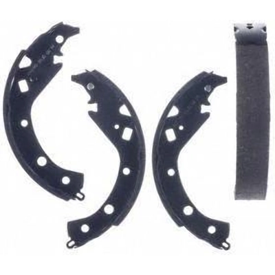 RS PARTS - RSS790 - Rear New Brake Shoes pa1