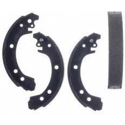 RS PARTS - RSS801 - Rear New Brake Shoes pa1