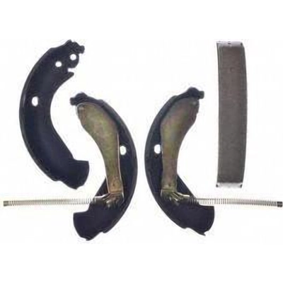 RS PARTS - RSS815 - Rear New Brake Shoes pa1