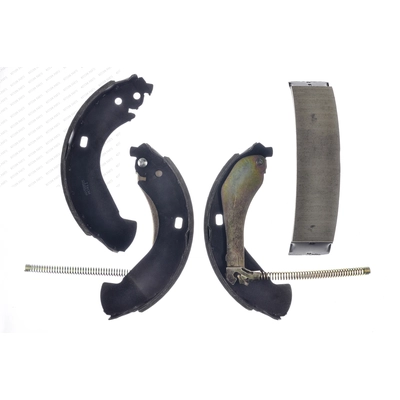 RS PARTS - RSS855 - Rear New Brake Shoes pa2