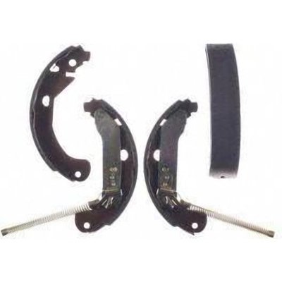 RS PARTS - RSS860 - Rear New Brake Shoes pa1