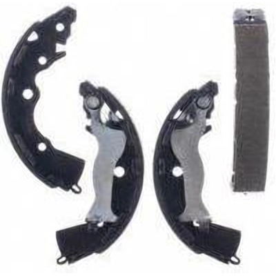 RS PARTS - RSS910  - Rear New Brake Shoes pa1