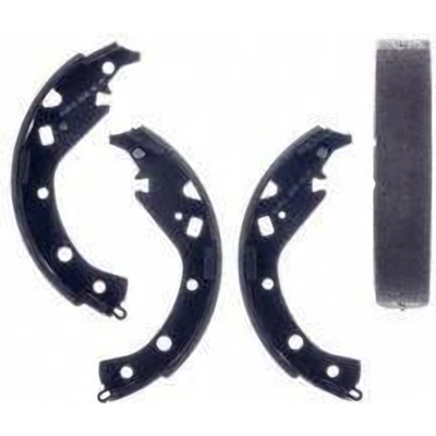 RS PARTS - RSS911 - Rear New Brake Shoes pa1