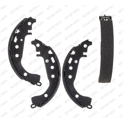 RS PARTS - RSS917 - Rear New Brake Shoes pa1