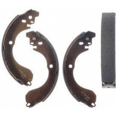 RS PARTS - RSS919 - Rear New Brake Shoes pa1
