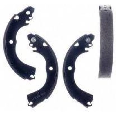 RS PARTS - RSS924 - Rear New Brake Shoes pa1