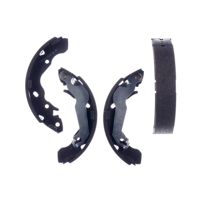 Rear New Brake Shoes by RS PARTS - RSS934 pa1