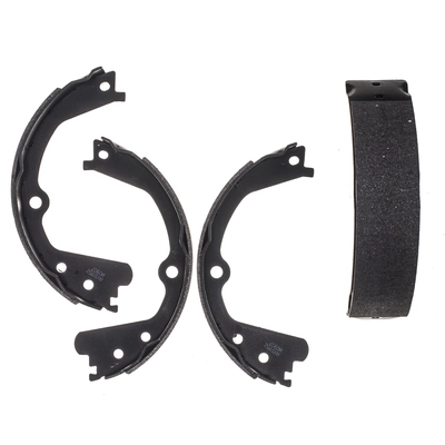 Rear New Brake Shoes by RS PARTS - RSS952 pa2
