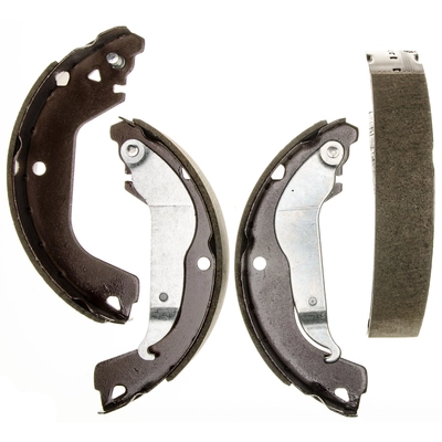RS PARTS - RSS992 - Rear New Brake Shoes pa1