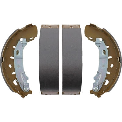 WAGNER - Z1080 - QuickStop Drum Brake Shoe pa1