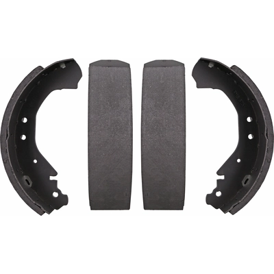 Rear New Brake Shoes by WAGNER - Z675 pa2
