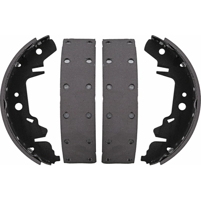 WAGNER - Z714R - Rear New Brake Shoes pa7