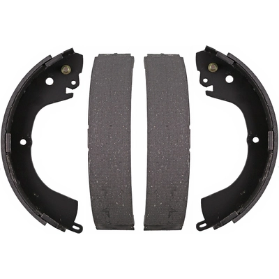 Rear New Brake Shoes by WAGNER - Z728 pa2