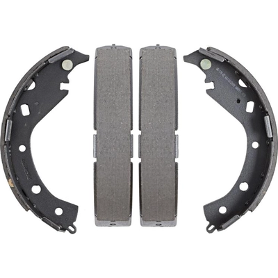 Rear New Brake Shoes by WAGNER - Z911 pa6