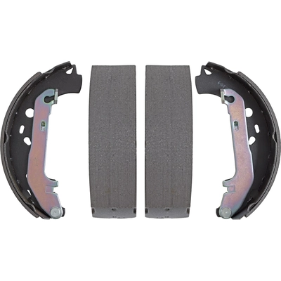 Rear New Brake Shoes by WAGNER - Z974 pa6