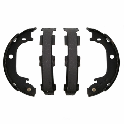 Rear New Brake Shoes by WAGNER - Z1031 pa1