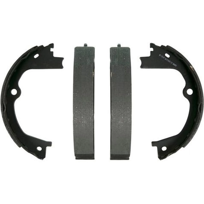 Rear New Brake Shoes by WAGNER - Z1058 pa1