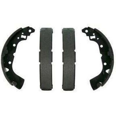 WAGNER - Z1059 - Rear New Brake Shoes pa1