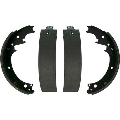 Rear New Brake Shoes by WAGNER - Z127 pa2