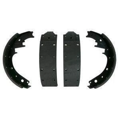 Rear New Brake Shoes by WAGNER - Z248DR pa1