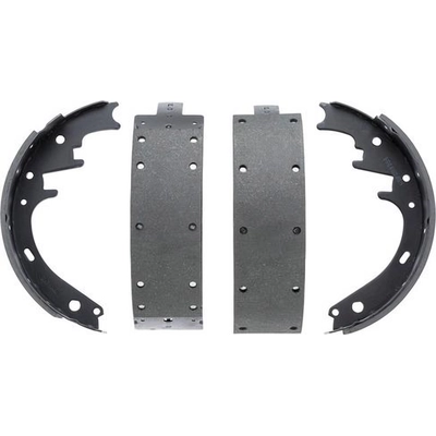 Rear New Brake Shoes by WAGNER - Z265R pa2
