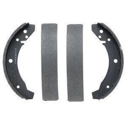 Rear New Brake Shoes by WAGNER - Z315 pa1