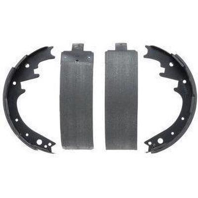 Rear New Brake Shoes by WAGNER - Z336 pa1