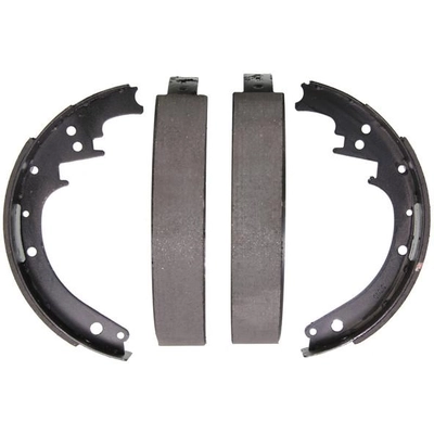 Rear New Brake Shoes by WAGNER - Z340 pa2