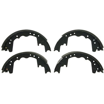 WAGNER - Z358AR - Rear New Brake Shoes pa4