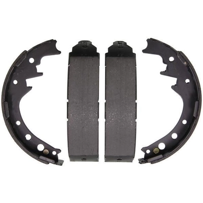 Rear New Brake Shoes by WAGNER - Z523 pa2