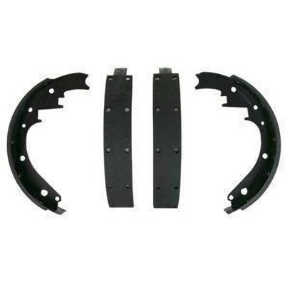 Rear New Brake Shoes by WAGNER - Z55DR pa1