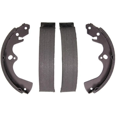 Rear New Brake Shoes by WAGNER - Z565 pa2