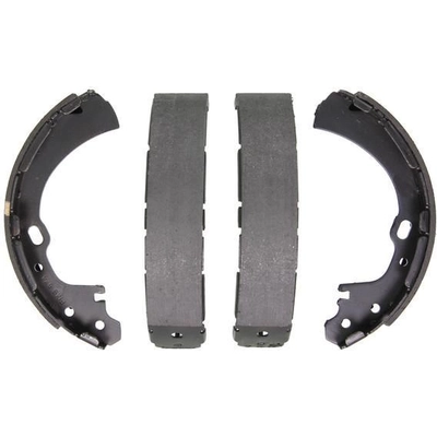 Rear New Brake Shoes by WAGNER - Z574 pa2