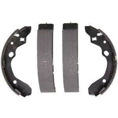 Rear New Brake Shoes by WAGNER - Z659 pa1