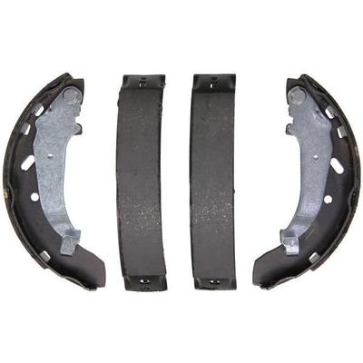 Rear New Brake Shoes by WAGNER - Z716 pa2