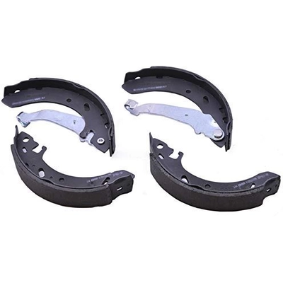 Rear New Brake Shoes by WAGNER - Z716 pa8