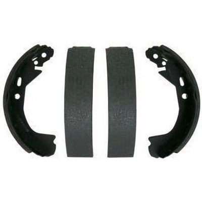 Rear New Brake Shoes by WAGNER - Z720 pa1